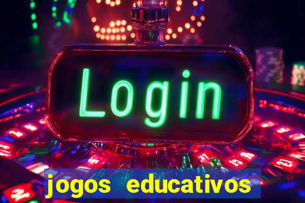 jogos educativos para ensino medio